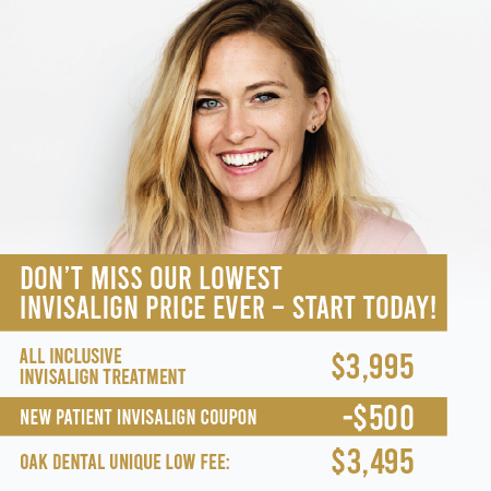 Invisalign Special Offer