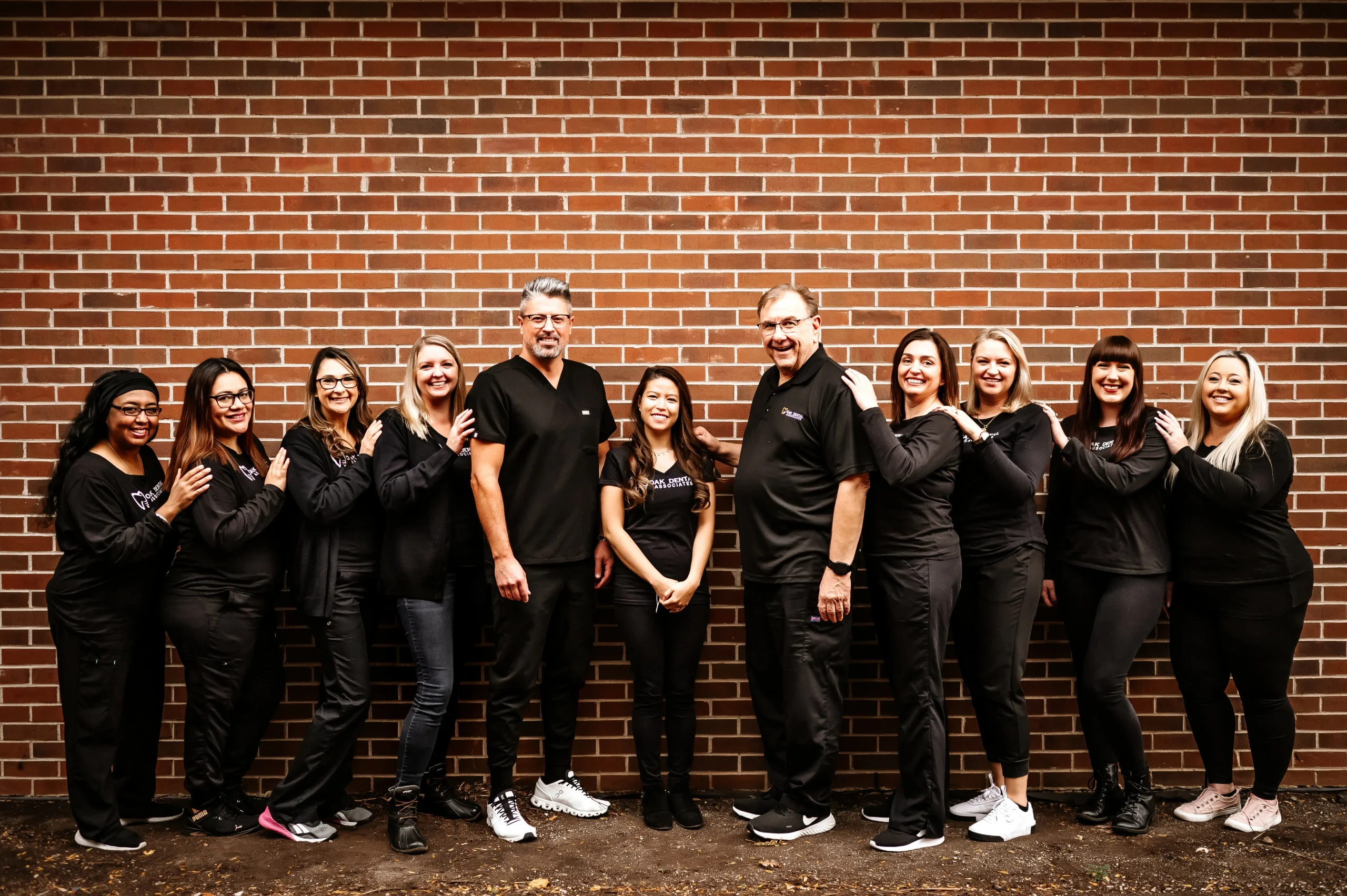 Doctor's and team photo 1
