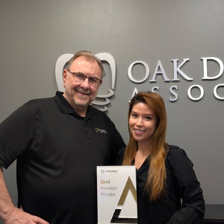 Gold Invisalign Provider